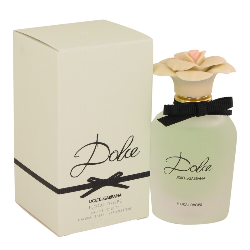 Dolce Gabbana Dolce Floral drops – Titi Store